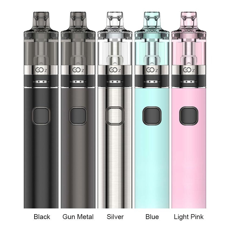 Authentic Innokin GO Z Vape Pen Starter Kit – 1500mAh Battery, 2ml GO Z Tank, 20mm Diameter