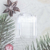 SXK Replacement Acrylic Tank Tube for iMobb Lite Style Boro RBA – Translucent acrylic