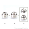SXK VWM Intensa Style RTA Rebuildable Tank Atomizer – 5.2ml, 316SS + PCTG, 10 Air Pins, 22mm