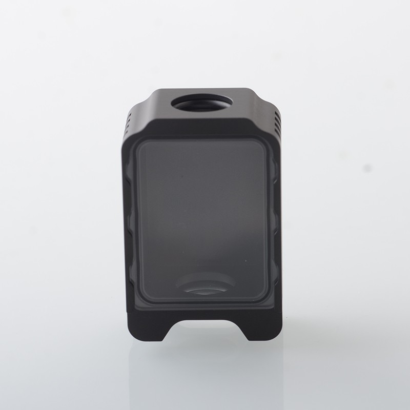 Authentique ThunderHead Creations Blaze glissant le réservoir boro vide pour BB / Billet / Boro Box Mod Verre unique