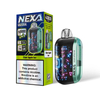 NEXA Ultra 40000 Puff S Disposable Vape - 800mAh, 20ml, 5% nikotin
