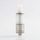Dvarw Style MTL RTA Atomizer - 316 Stainless Steel, 2ml Capacity, 16mm Diameter, Silver