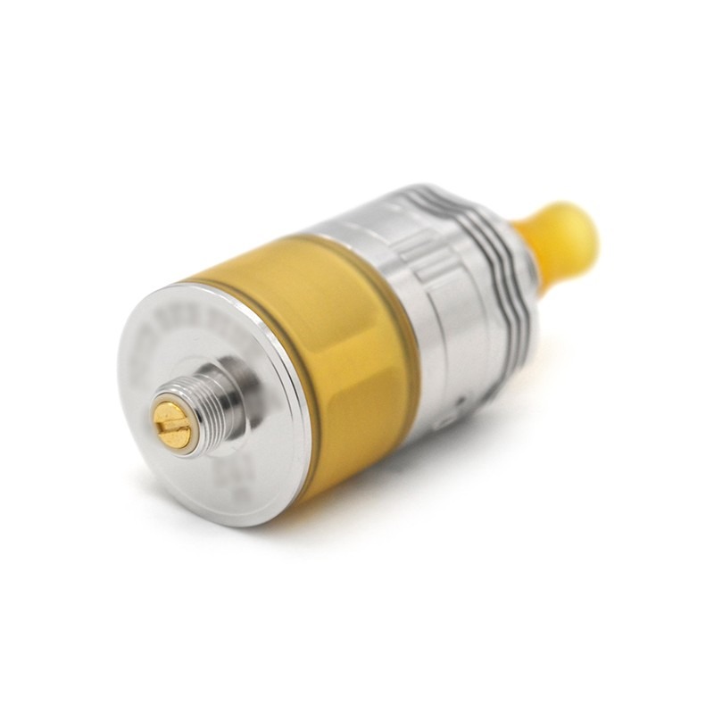 415 Four One Five S61 V2 Style Genesis Atty RDTA - 22 مم دبابة قابلة للبناء ، 3 مل ، 316SS + PEI