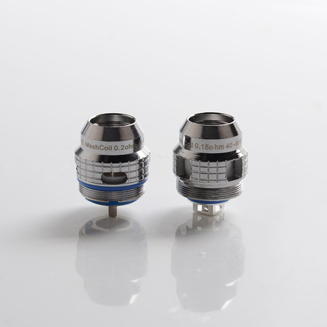 Authentic FreeMax Fireluke 3 Sub Ohm Tank Clearomizer Vape Atomizer, SS + Resin, 0.2ohm, 5ml, 28.2mm Diameter