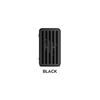 Authentic Curdo Halo VV / VW TC Vape Box Mod, Variable Wattage 1~218W, 100~315'C / 200~600'F, 2 x 18650