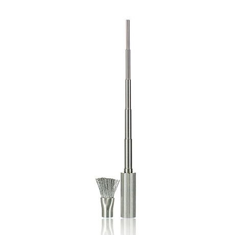 Authentic Coil Master Vape Cleaning Brush Coil Jig - 0.1mm SS Bristles, 2.0 / 2.5 / 3.0 / 3.5 / 4.0mm