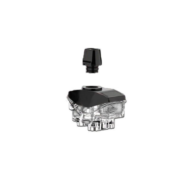 Authentic Vaporesso XIRON 50W Pod System Replacement Empty Pod Cartridge - PCTG, 5.5ml (2 PCS)
