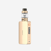 Authentic Vaporesso GEN X 220W TC VW Box Mod + NRG-S Tank Vape Kit - Matte Gold, 5~220W, 2 x 18650, 8.0ml, 0.18 / 0.15ohm