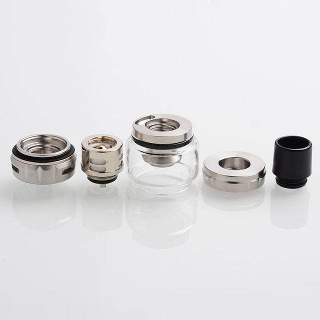 Authentic Vaporesso GEN 220W TC VW Variable Wattage Box Mod w/ SKRR-S Tank Kit , 5~220W, 2 x 18650, 8ml