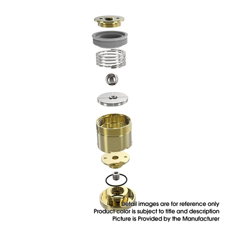 Authentic ThunderHead Creations THC Tauren Max Hybrid Semi-Mechanical Vape Mech Mod w/ X Chipset , 1 x 18650/20700/21700