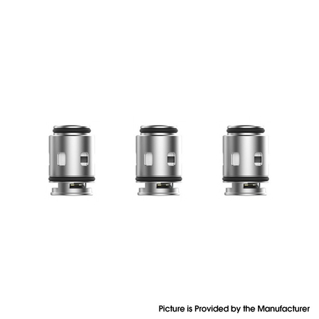 Authentic Rincoe Manto Max 228W Replacement Dual Mesh Coil - 0.2ohm/0.15ohm (65~70W) (3 PCS)