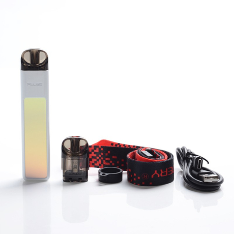 Authentic Artery Pal SE V2 20W 700mAh Pod System Vape Starter Kit , Zinc Alloy + PCTG, 2ml, 1.2ohm