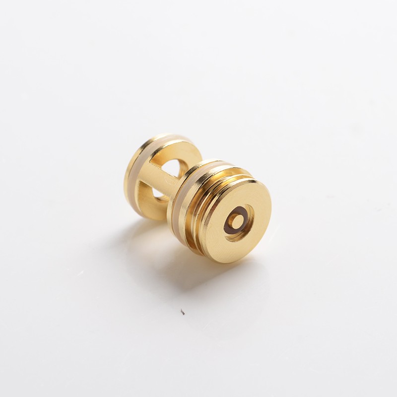 Authentic Smoant Pasito Replacement Coil Connector Adapter for Knight 80 - Gold (1 PC)