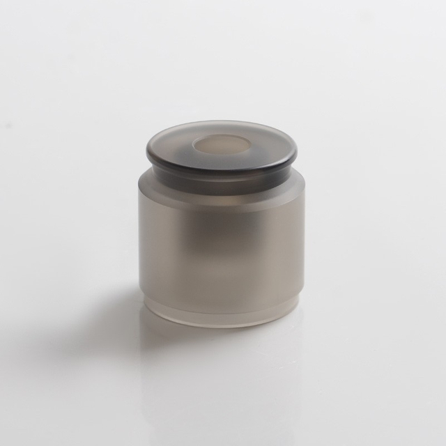 Authentic Auguse Draw RTA Pod Cartridge Replacement Tank Tube for Voopoo Drag S / X, Acrylic, 4.5ml