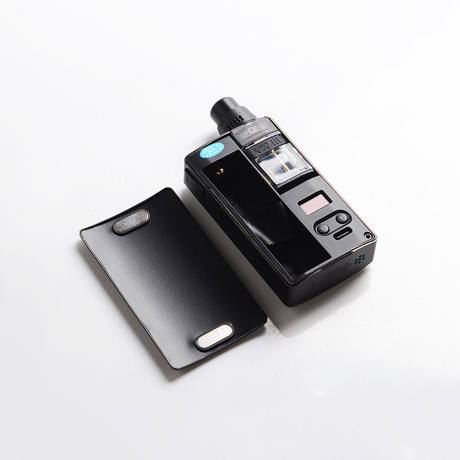 Authentic Vandy Vape Kylin M AIO 70W TC VV VW Box Mod RBA Pod System Vape Starter Kit - Wormhole, 2.5ml / 5ml, 5~70W, 1 x 18650