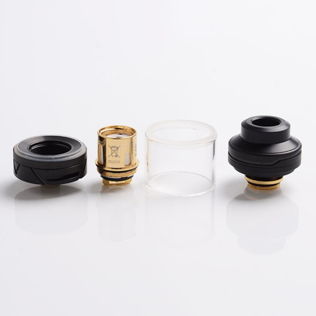 Authentic Innokin GoMax Plex-3D Multi-Use Disposable Sub Ohm Tank Clearomizer