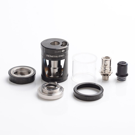 Authentic Innokin Zenith Pro RDL / MTL Sub Ohm Tank Vape Atomizer
