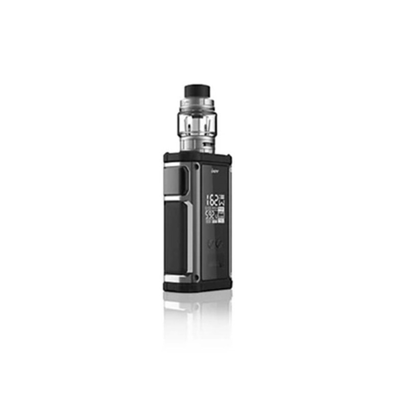 Authentic IJOY Captain 2 180W TC VV VW Mod Vape Starter Kit w/ Captain V Tank, 5ml, 0.15 / 0.4ohm, 300~600'F, 2 x 18650