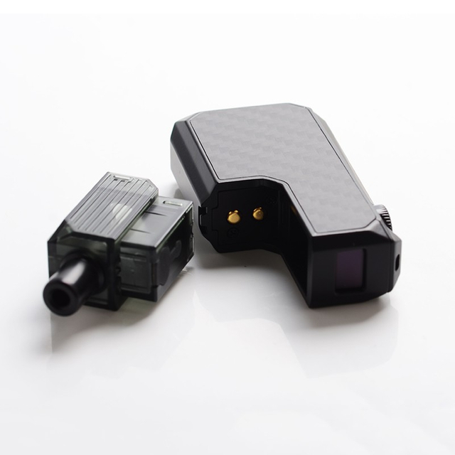 Authentic Augvape Narada Pro 30W VW Pod System Vape MTL / DL Starter Kit, 5~30W, 3.7ml