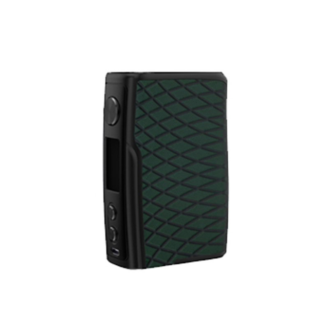 Authentic Vandy Vape Swell 188W VW Variable Wattage Box Mod - Green Anaconda, 5~188W, 2 x 18650
