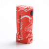 Authentic Vapor Storm Eco 90W Mechanical Box Mod - Vapo on White, ABS, 1 x 18650