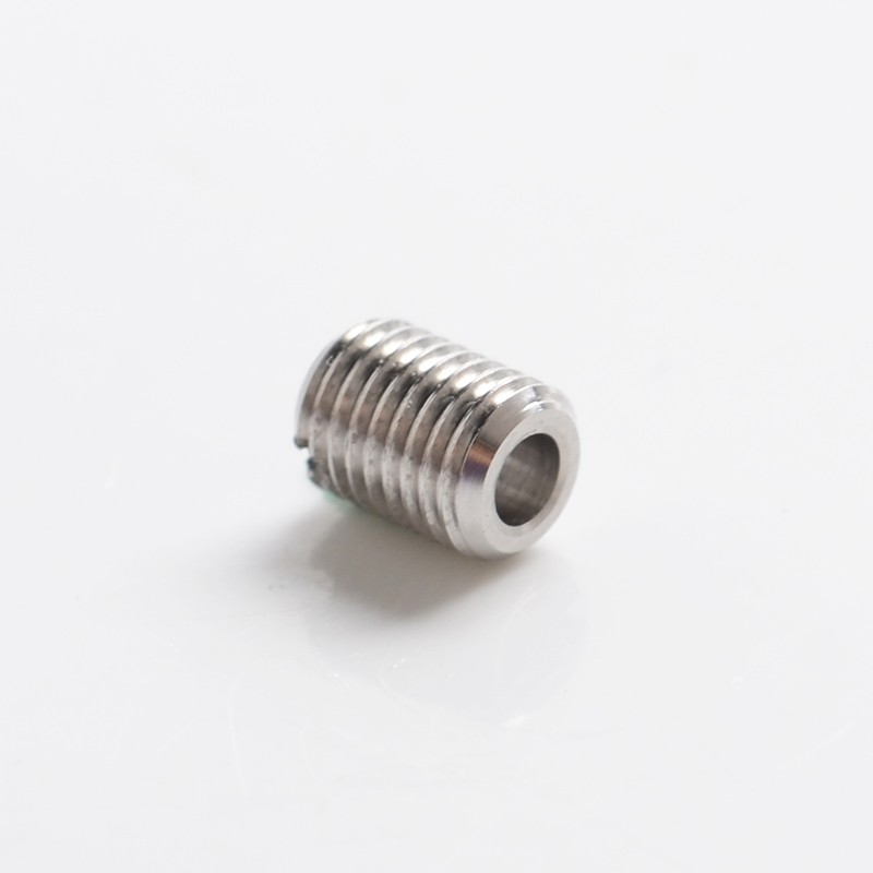 Authentic Auguse Era MTL RTA Replacement E-liquid / E-juice Flow Refilling Wick Screws - Stainless Steel, 2.0mm (2 PCS)