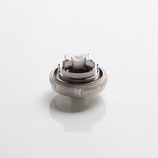 Authentic Geek Vape Zeus X Mesh RTA Penggantian tunggal-Mesh Coil Build Deck