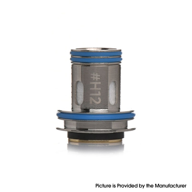 Authentic Wotofo dari Nexmesh Pro Tank Replacement H12 Clapton Mesh Coil head - 0.2ohm (55 ~ 75W) (3 pcs)