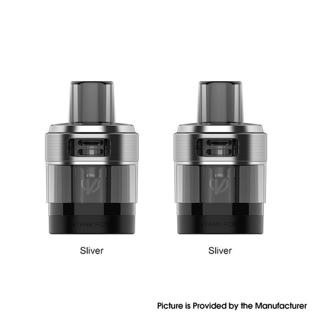Authentic Vaporesso x Tank Empty Pod Cartridge for GEN PT60 / 80 S Kit 4.5ml (2 PCS)