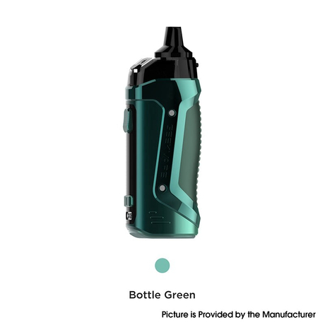 Authentic GeekVape B60 Aegis Boost 2 60W Pod System Vape Kit 2000mAh VW 5~60W 0.2ohm / 0.6ohm 5ml 