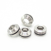 SXK RUBIK RBA Bridge Remplacement Cap 316 en acier inoxydable (4 PC)