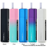 HEETSページ♡⃜ HEETS Abora Pearl - A new fragrance with hints of green fruits