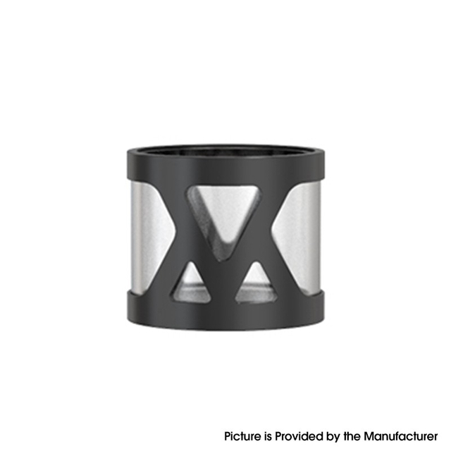 Authentic Ambition Mods Replacement Tank Tube for Bishop MTL RTA 4.0ml 