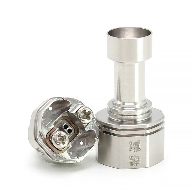 SXK Four One Five 415BB MTL RBA for Boro Tank / Billet / SXK BB / Vandy Vape Pulse AIO / Cthulhu AIO / Boro Mod