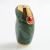 Authentic Asmodus Ohmsmium II Ohmsmium 2 Box Mod Stabilized Wood + Stainless Steel 1 x 18650