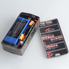 Auténtico vapor de vapor Hadron Pro DNA 250C 400W VW Box Mod1600MAH 1 ~ 400W,