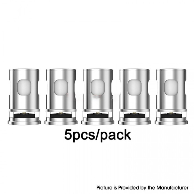 Authentic Innokin Z Force ZF Replacement Coil for Kroma 217 Z Force Kit / Z Force Tank - 0.2ohm /0.3ohm (5 PCS)