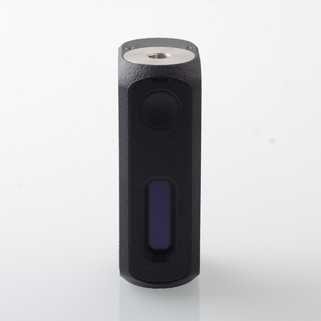 Omega Style 60W VW Box Mod - Black, VW 1~60W, 3D Print, 1 x 18650, Yihi SX600 Chip/Evolv DNA60 Chip