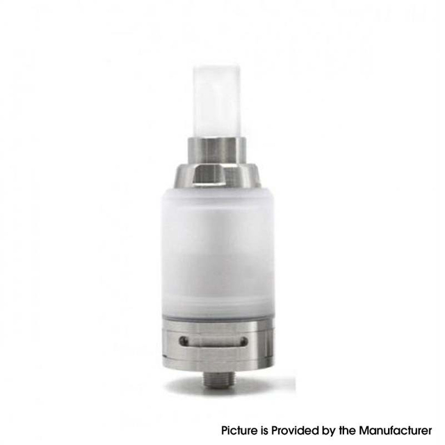 YFTK Ka V7 Style MTL RTA Atomizer with Nano Tank & Extension Kit – 3ml, 23mm, Silver