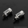 YFTK Cap de reemplazo AFC para Ambition Mods Bishop MTL RTA - Silver