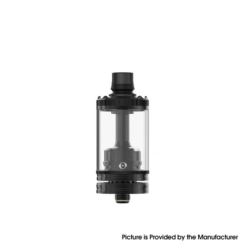 Authentic Ambition Mods Revorie RTA – 5ml RDL & DL Rebuildable Tank, 23mm, Adjustable Air Pins