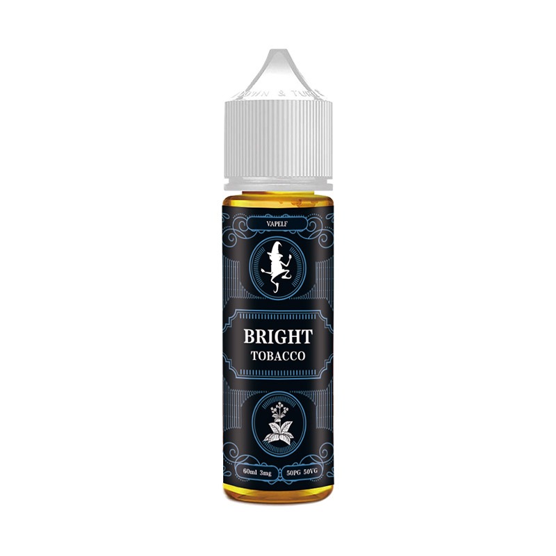 Vapelf E-liquid 60ml – Multiple Flavors Available, Smooth Vape Juice