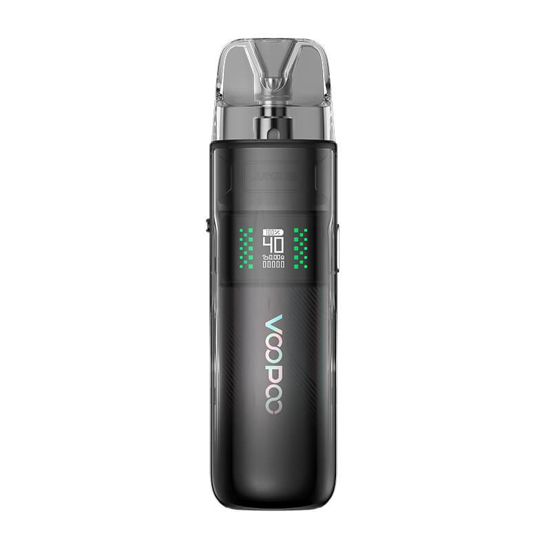 Authentic VOOPOO Argus E40 Pod Vape Kit – 5–40W, 1800mAh, 4.5ml Refillable Pod, 0.3ohm 0.6ohm Coils