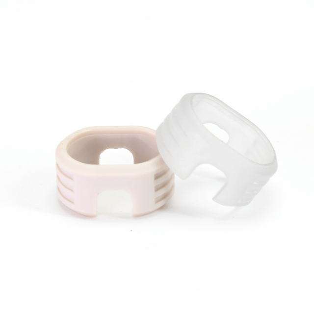 SXK Kontrl MKRII Style RBA Replacement Tank Tube – PCTG/PEEK/POM, 3 pcs