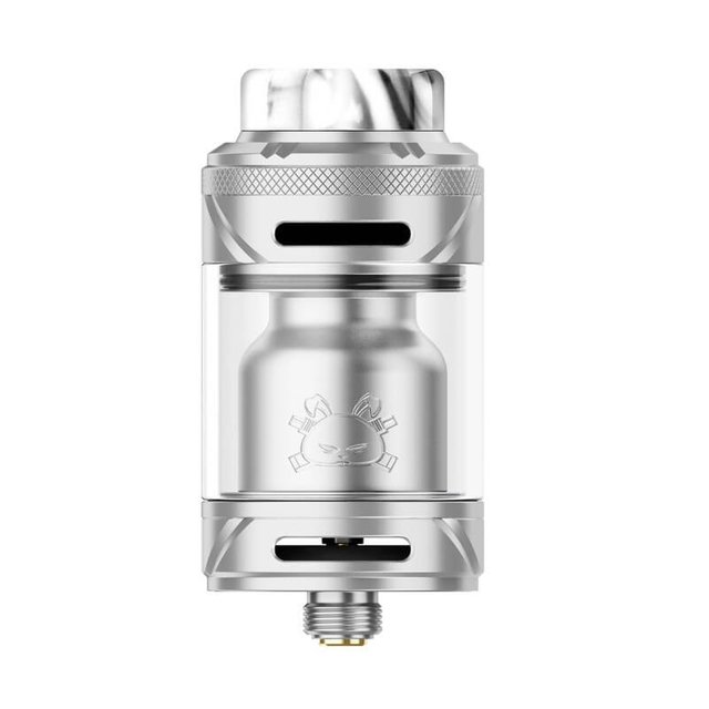 Authentic Hellvape Fat Rabbit Solo 2 RTA – 25mm, 5ml/3ml Rebuildable Tank Atomizer
