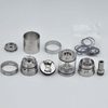 GD authentique MOD S MD-01 23 mm MTL DL RTA - Capacité de 5,5 ml, argent
