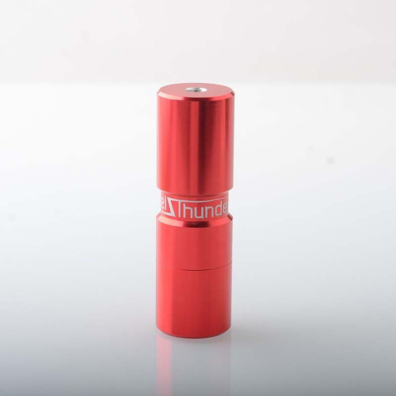  El Thunder Style Hybrid 18650 Mech Mod- Aircraft Aluminum