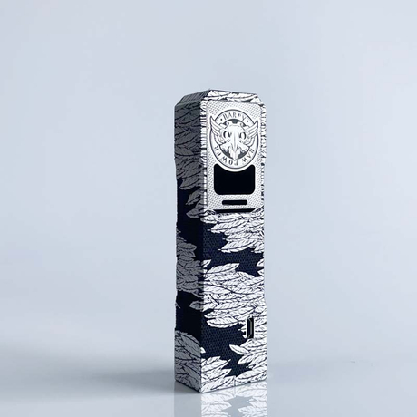 Rekavape Harpy Coffin Style DNA60 Boro Mod – Compact 18650 Regulated Device in Unique Coffin Shape