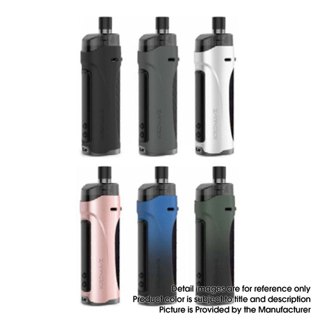 Authentic Innokin Kroma Z Pod System Vape Mod Kit, 6~40W, 3000mAh 4.5ml, 0.8ohm / 0.3ohm