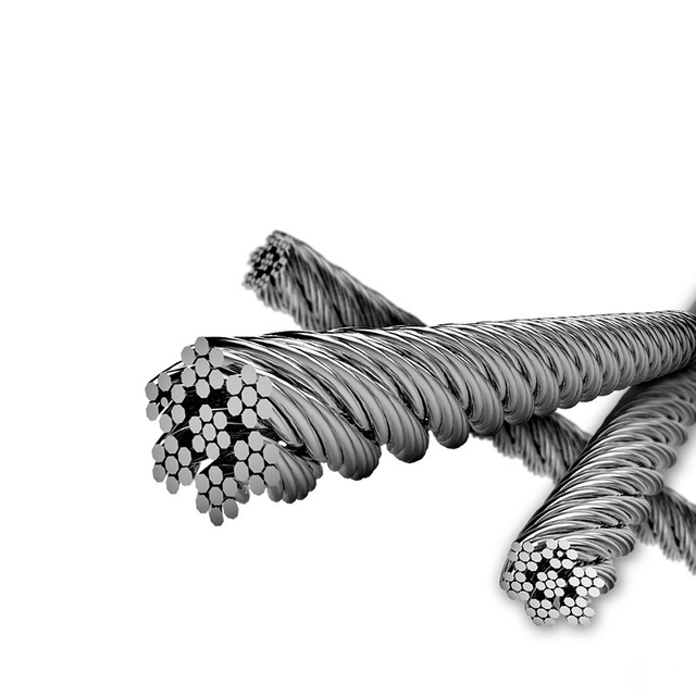 Authentic ThunderHead Creations THC Artemis RDTA Replacement Steel Wicking Wire - Silver (4 PCS)